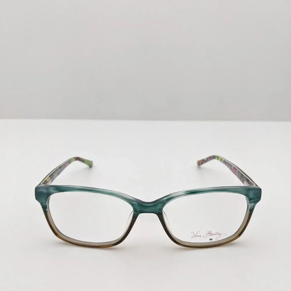 🕶️Vera Bradley Rio(RIO) Eyeglasses 53/15/135 | ALH445🕶️ - Picture 3 of 9